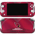 NFL Arizona Cardinals Team Jersey Nintendo Switch Lite Skin